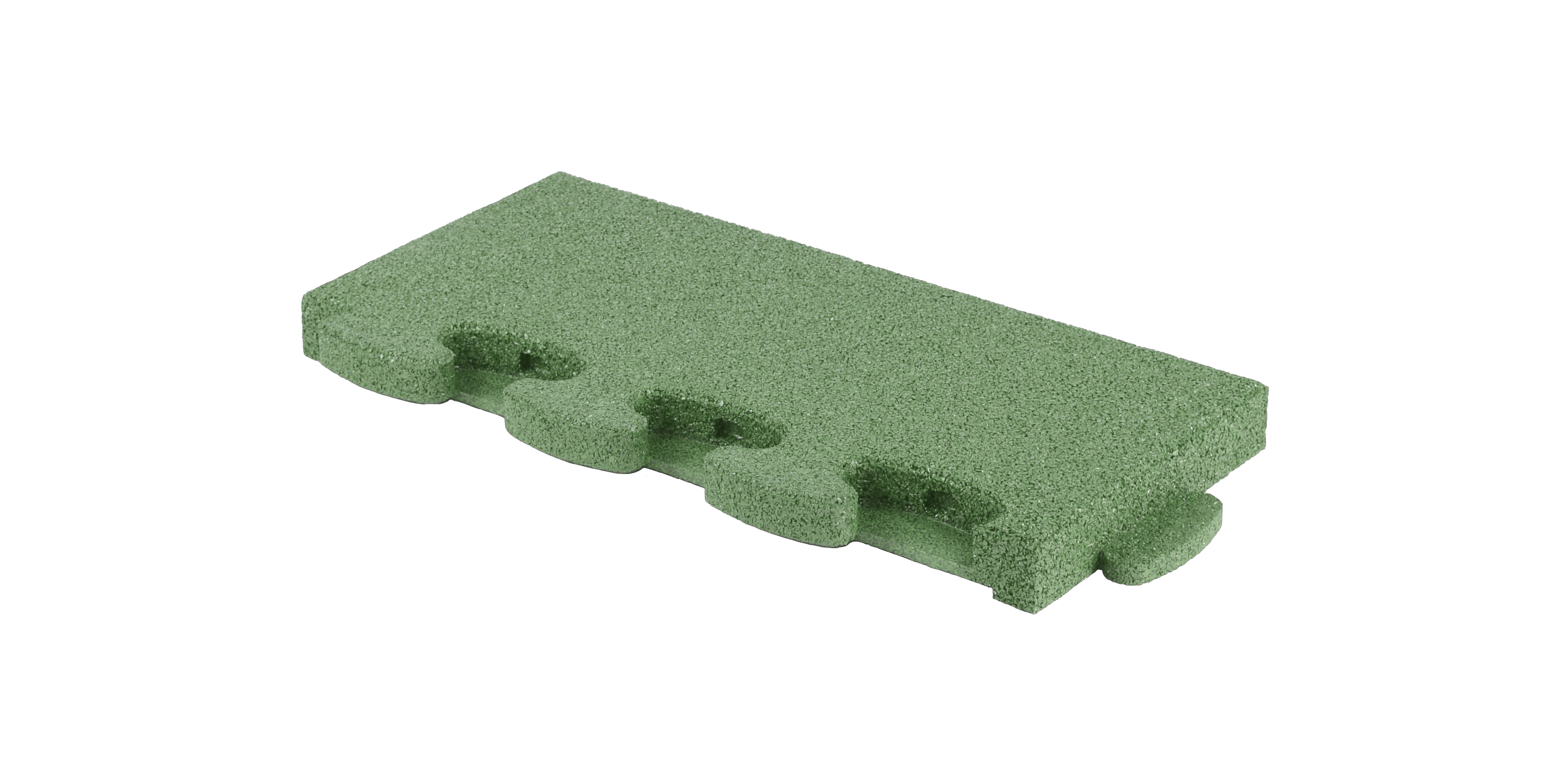 Fallschutz Randplatte gerade 6cm