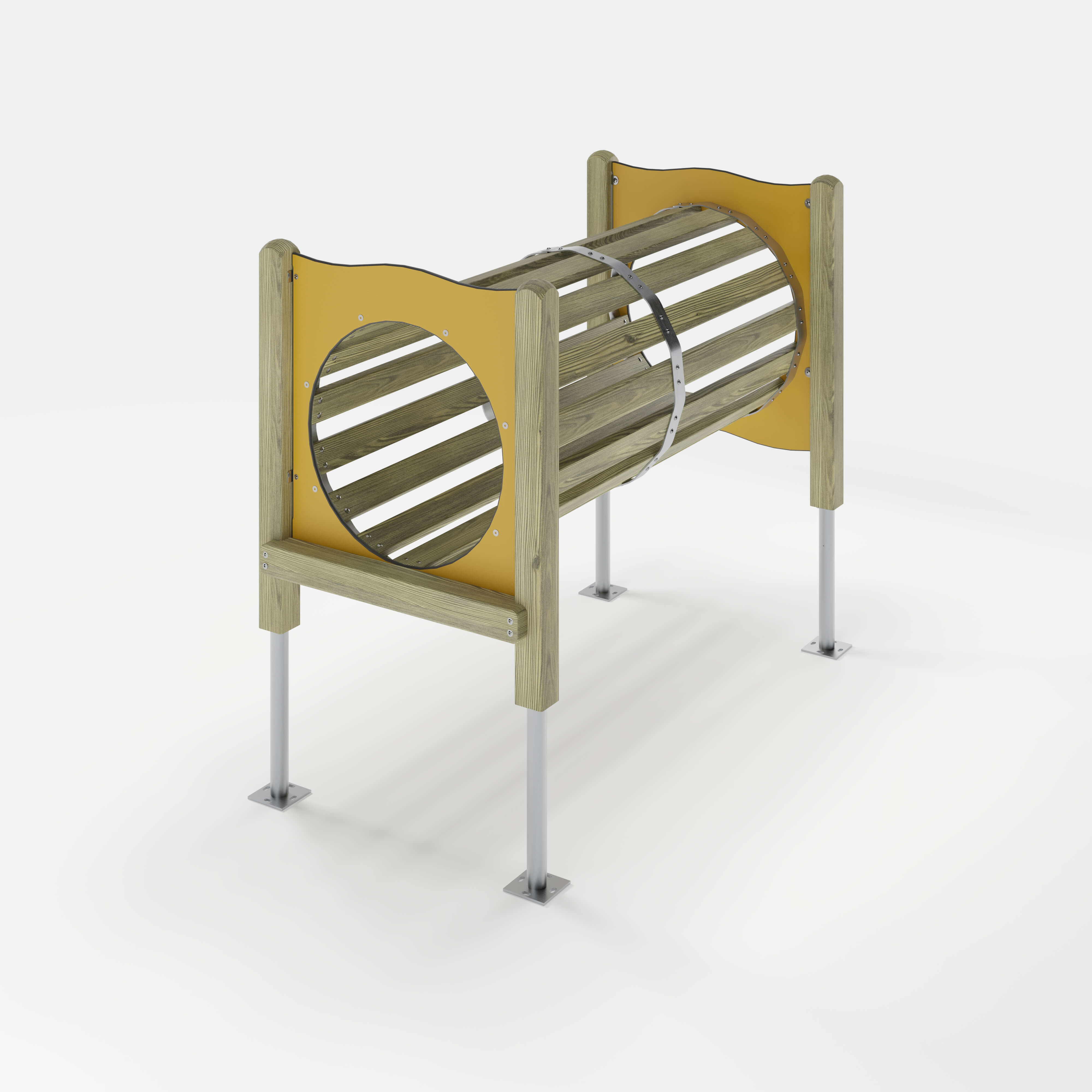 Balance- und Kletteranlage Thuban