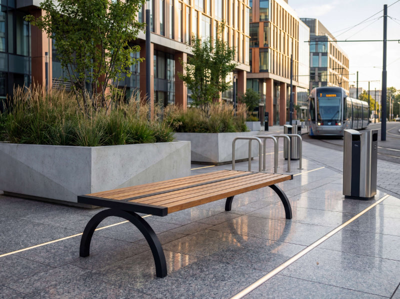 Stadtmobiliar Produktbild