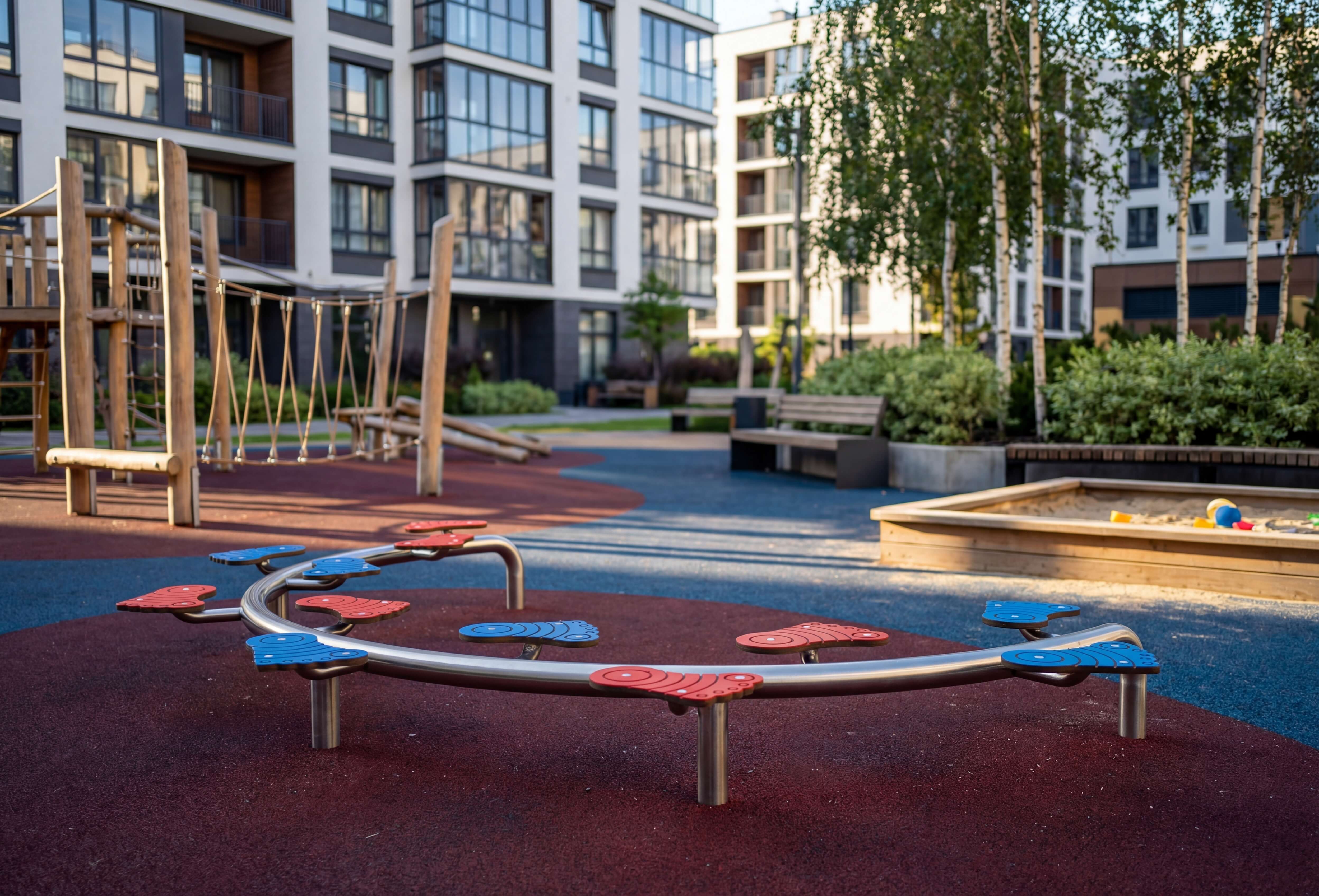 Balancierstation Lily