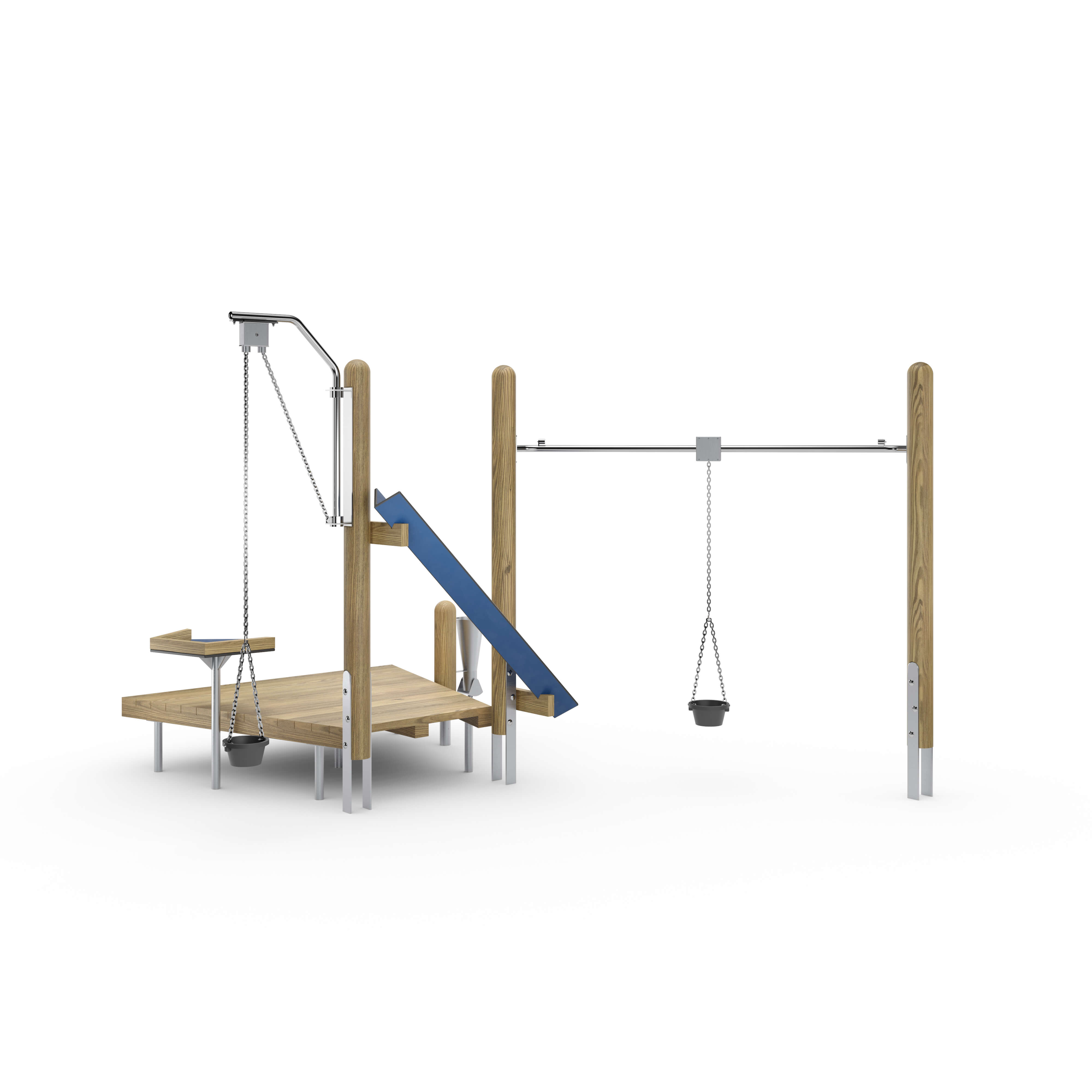 Sand- und Matschanlage Thalia HPL