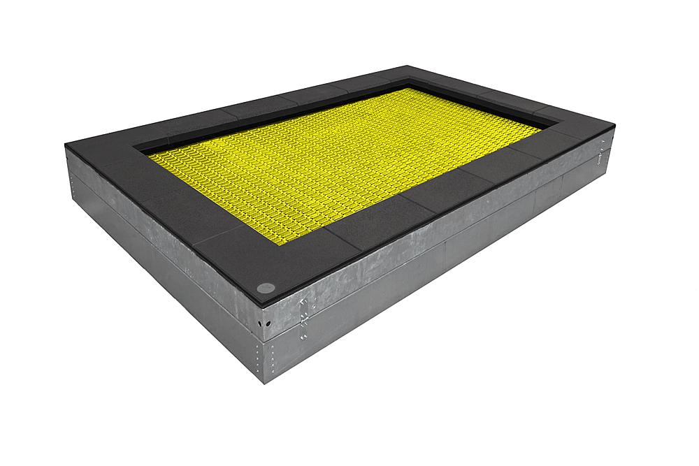 Bodentrampolin XL