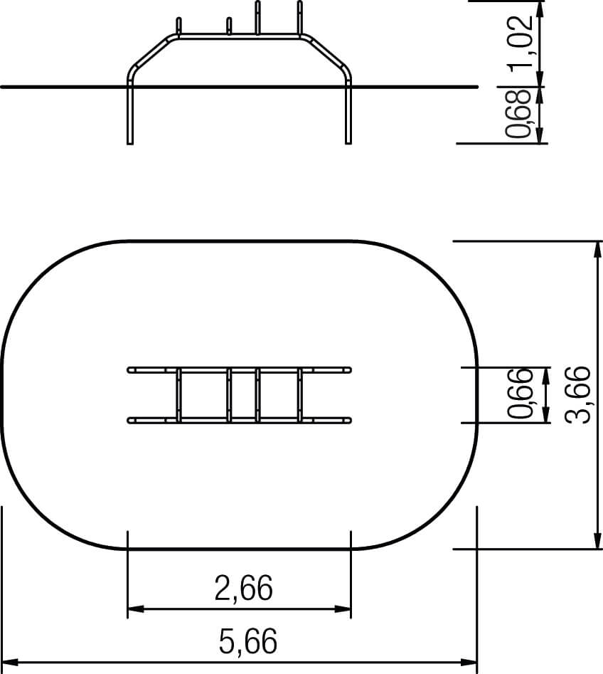 Spielplatz mit Klettergerüst und Rutsche – kinderfreundliche Outdoor-Anlage