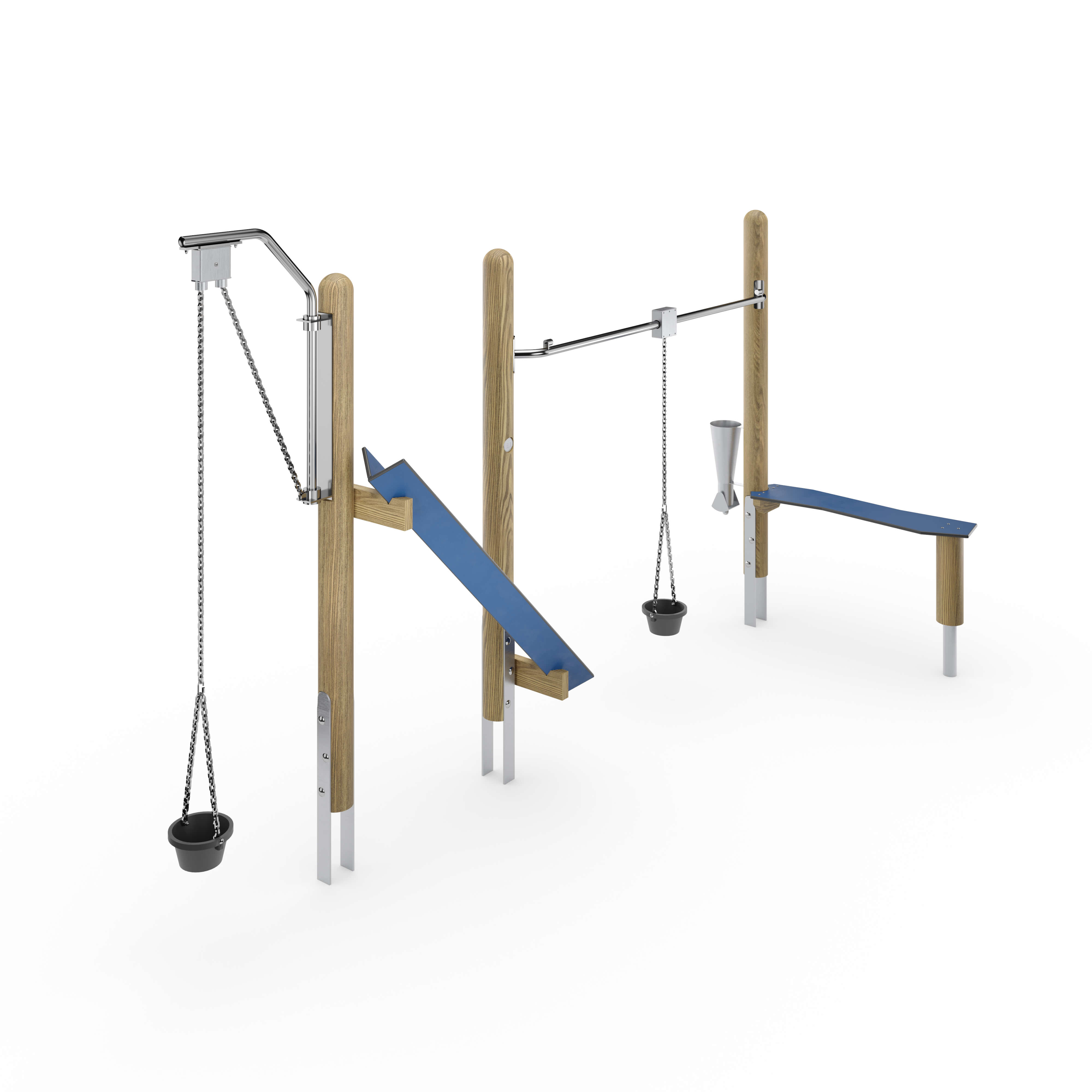 Sand- und Matschanlage Calla HPL