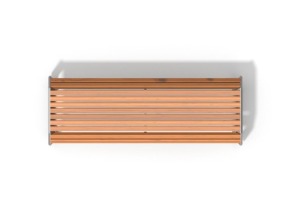 Schwinger für Kleinkinder mit Metallgestell und grünen Verbindungen auf weißem Hintergrund.