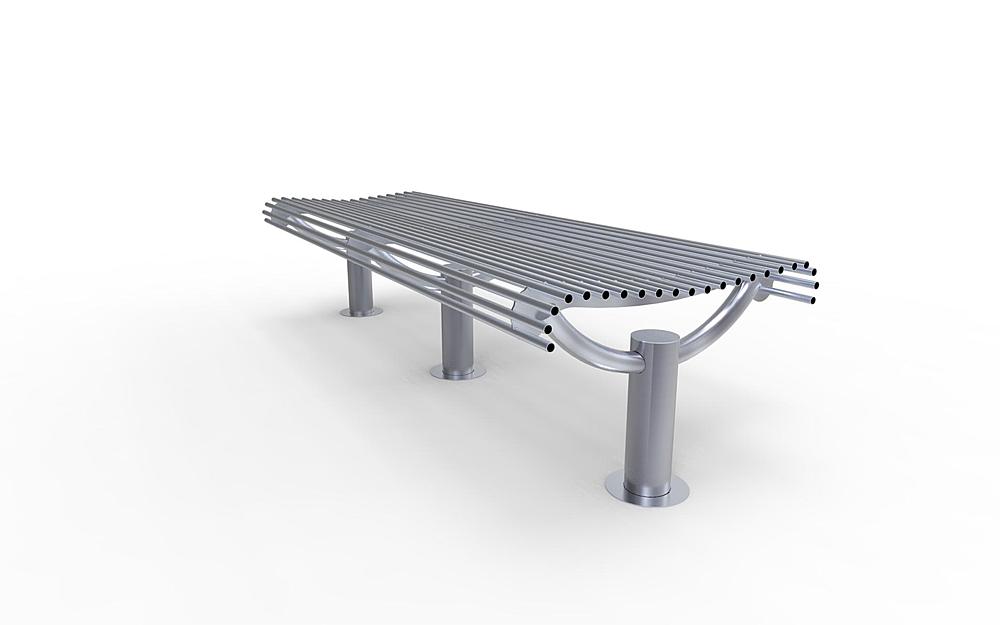 Sitzbank Liam ohne Lehne