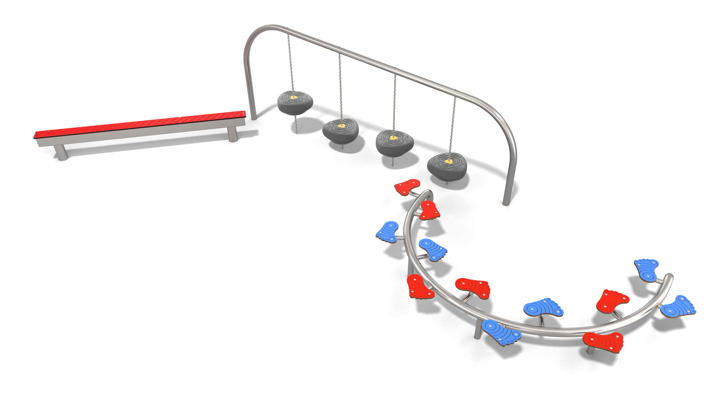 Mini Balancierparcours Tilia