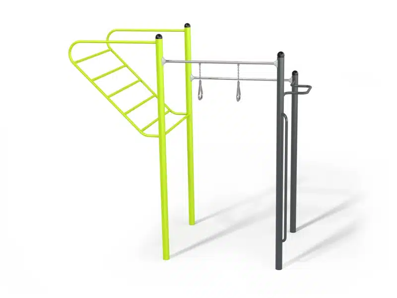 Calisthenics-Anlage Klein
