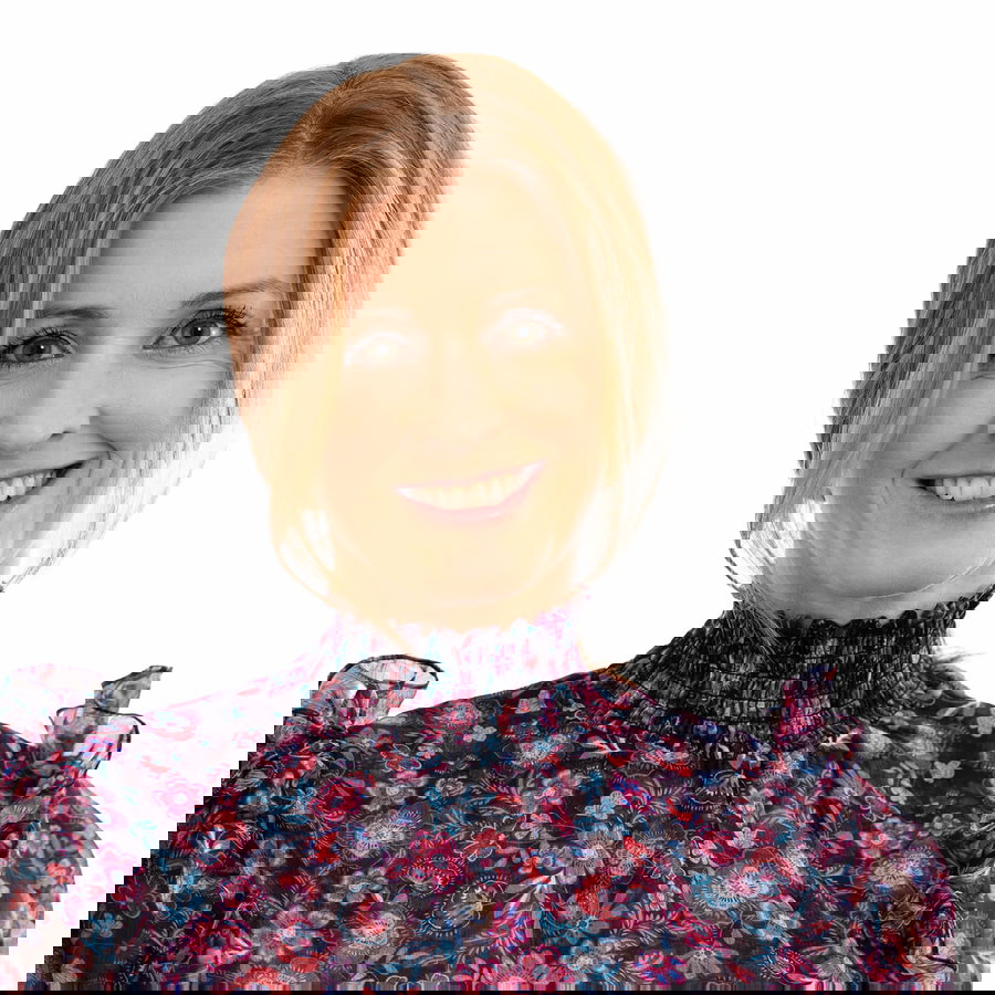 Porträt von Meike Bass