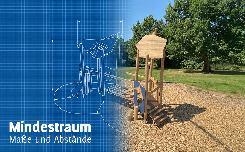 Mindestraum Spielgeräte