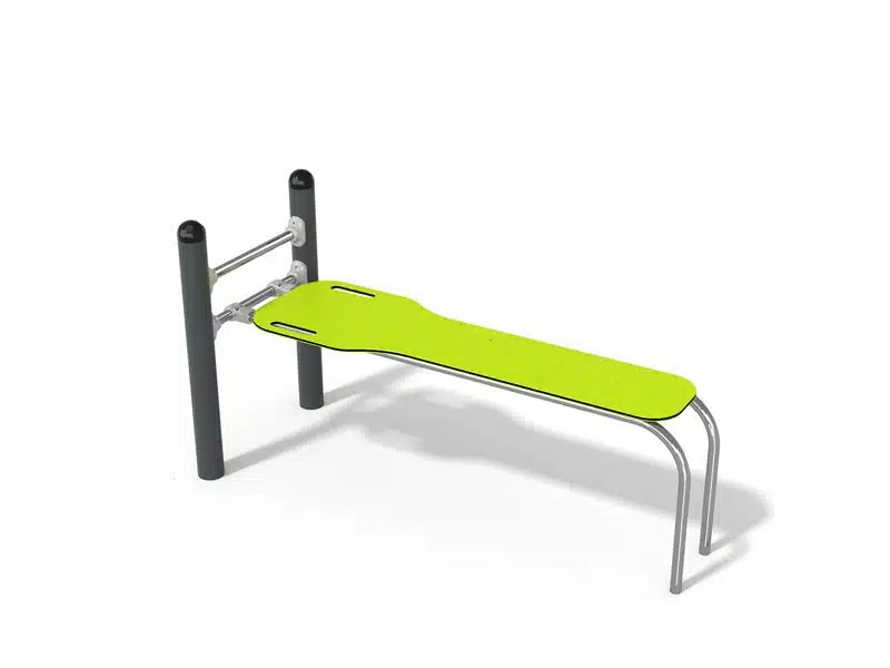 Sit-Up Bank