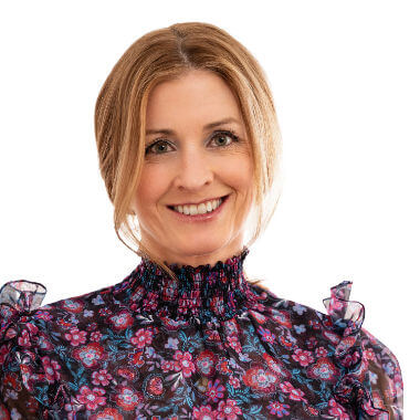 Porträt von Meike Boss, Salesmanagerin bei Lilowersum