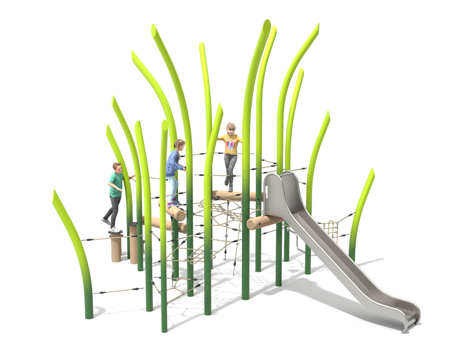 Flora Play Kletteranlage Juniper
