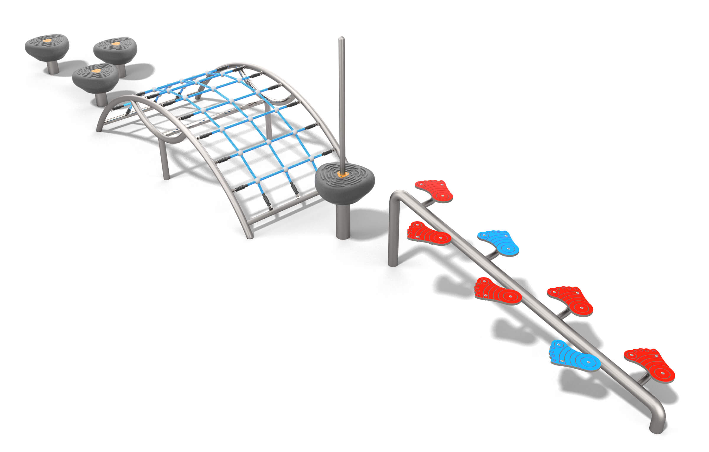 Mini Balancierparcours Posy