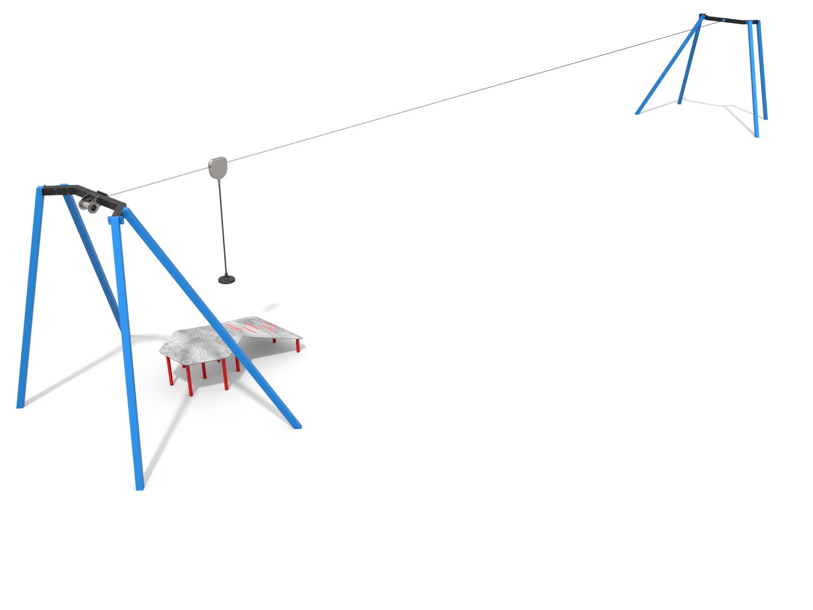 Seilbahn Flotto