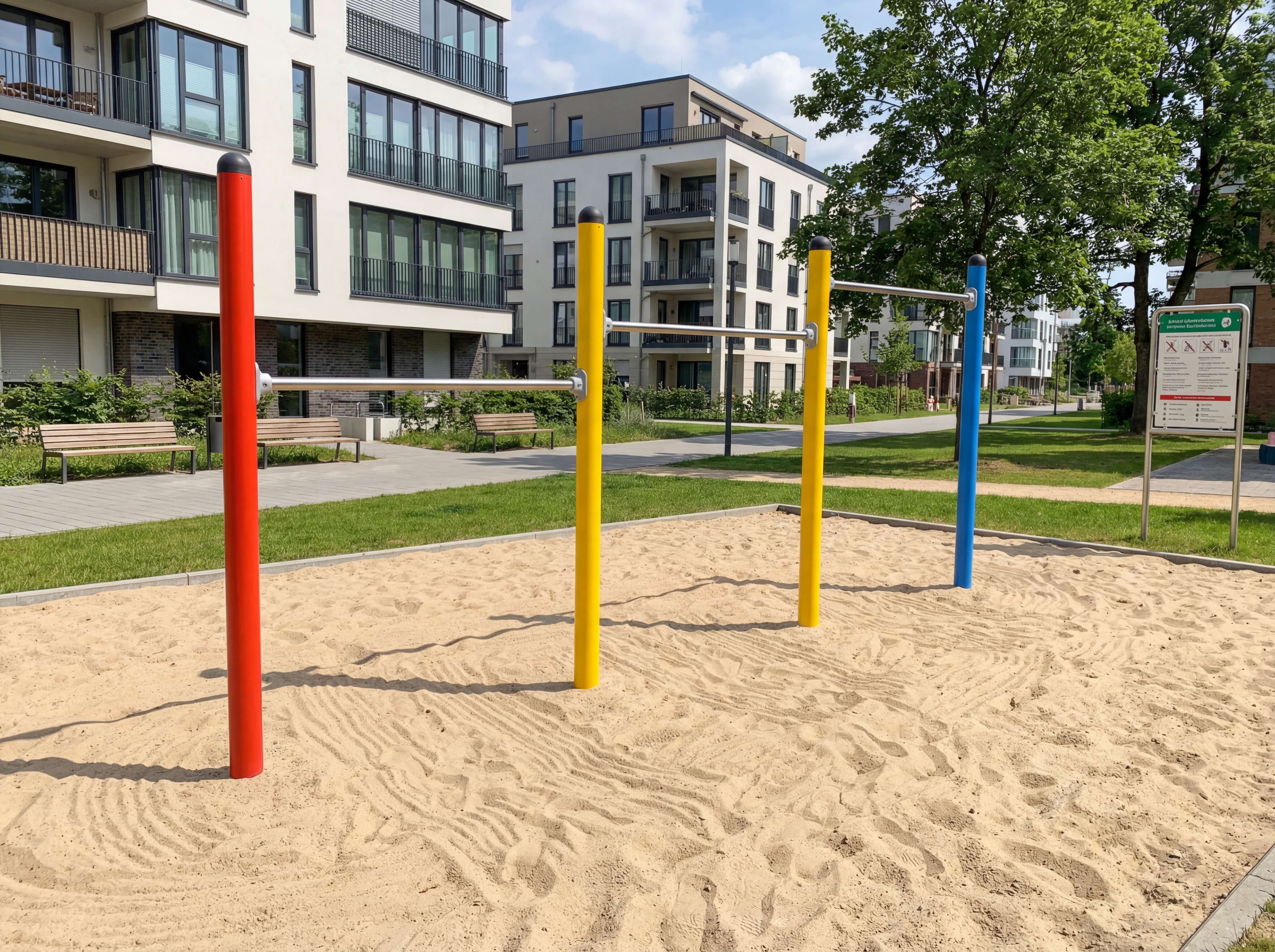 Dreistufenreck Fabio