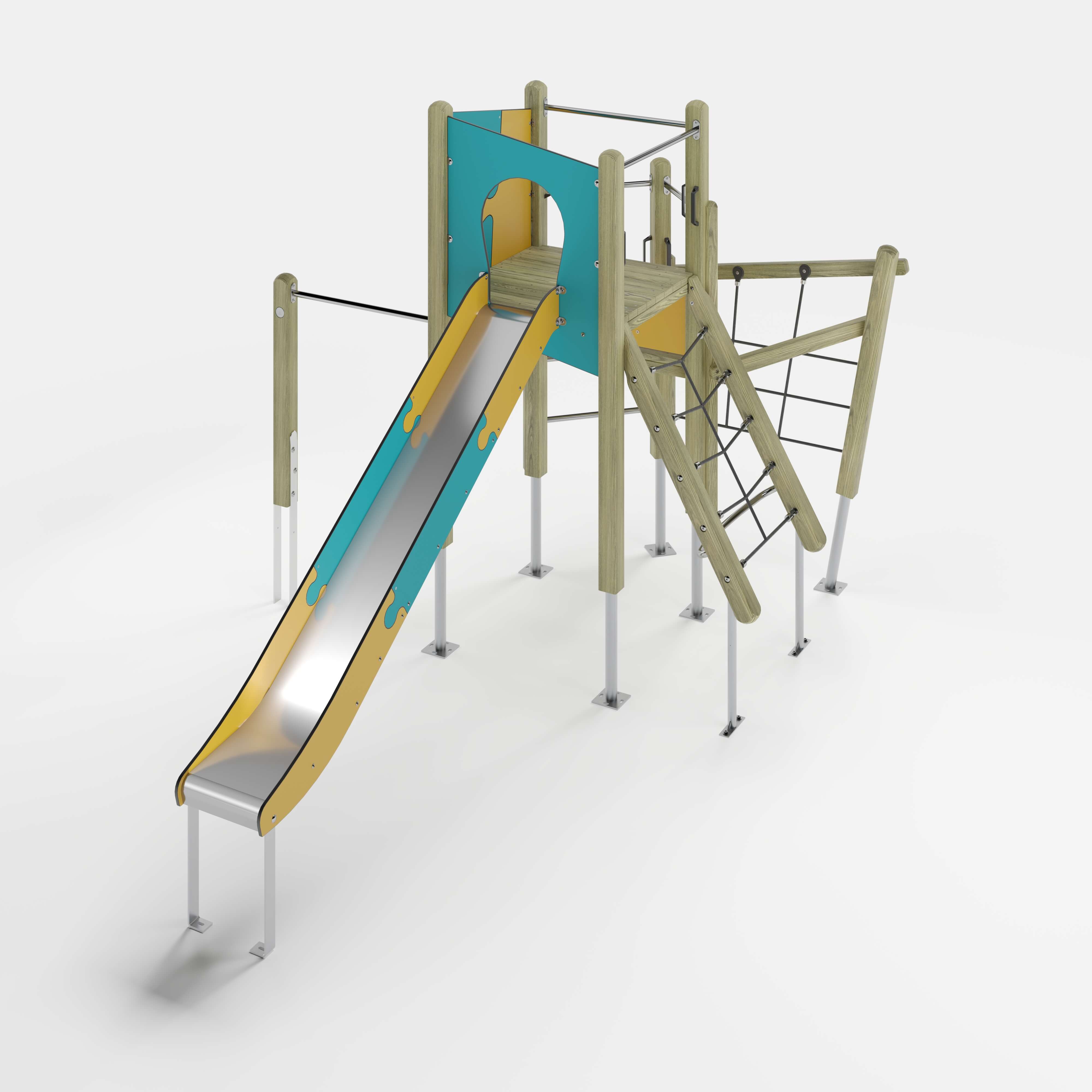 Spielanlage Andromeda