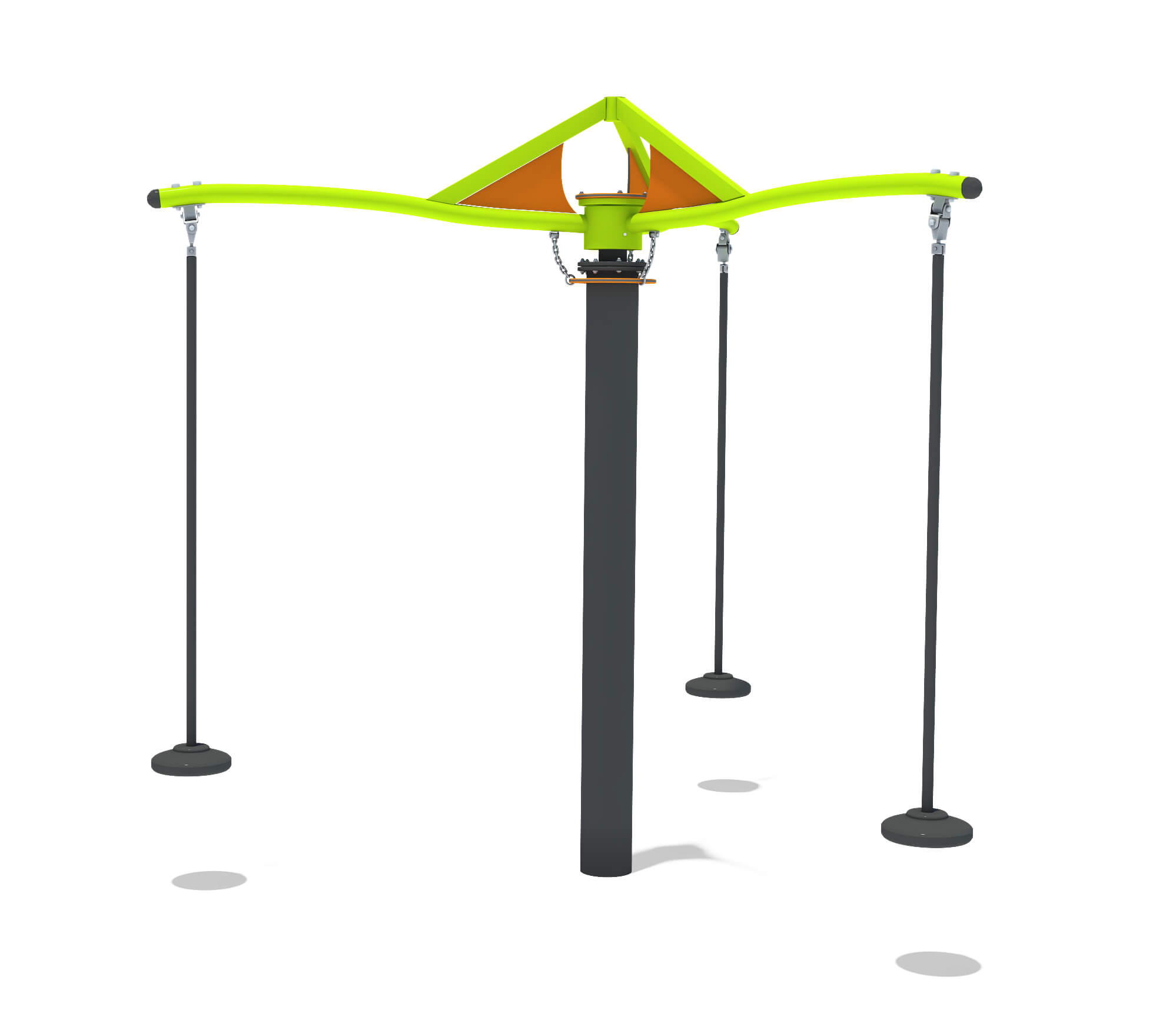 Pendelkarussell Naiad Ø 3,19 m