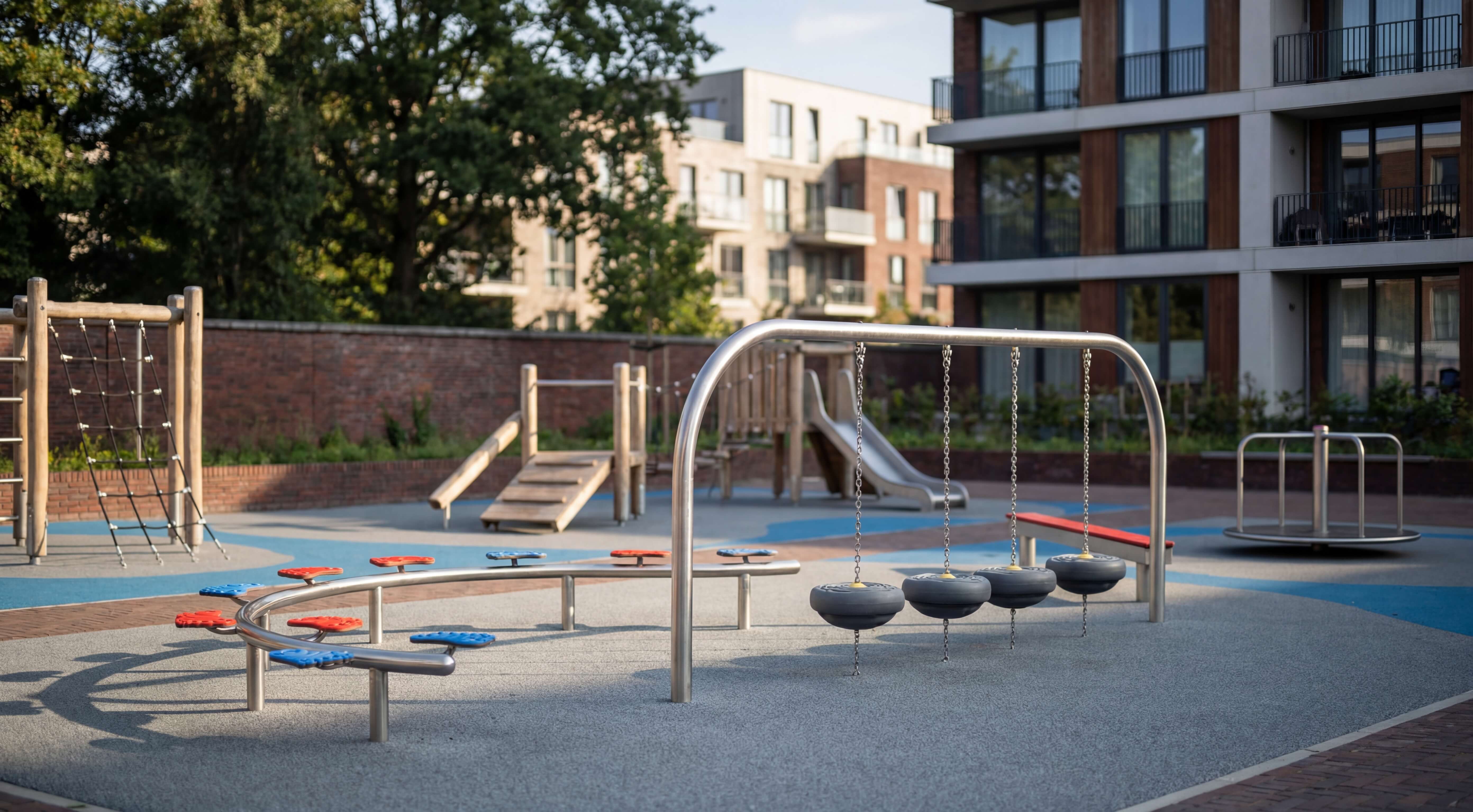 Mini Balancierparcours Tilia