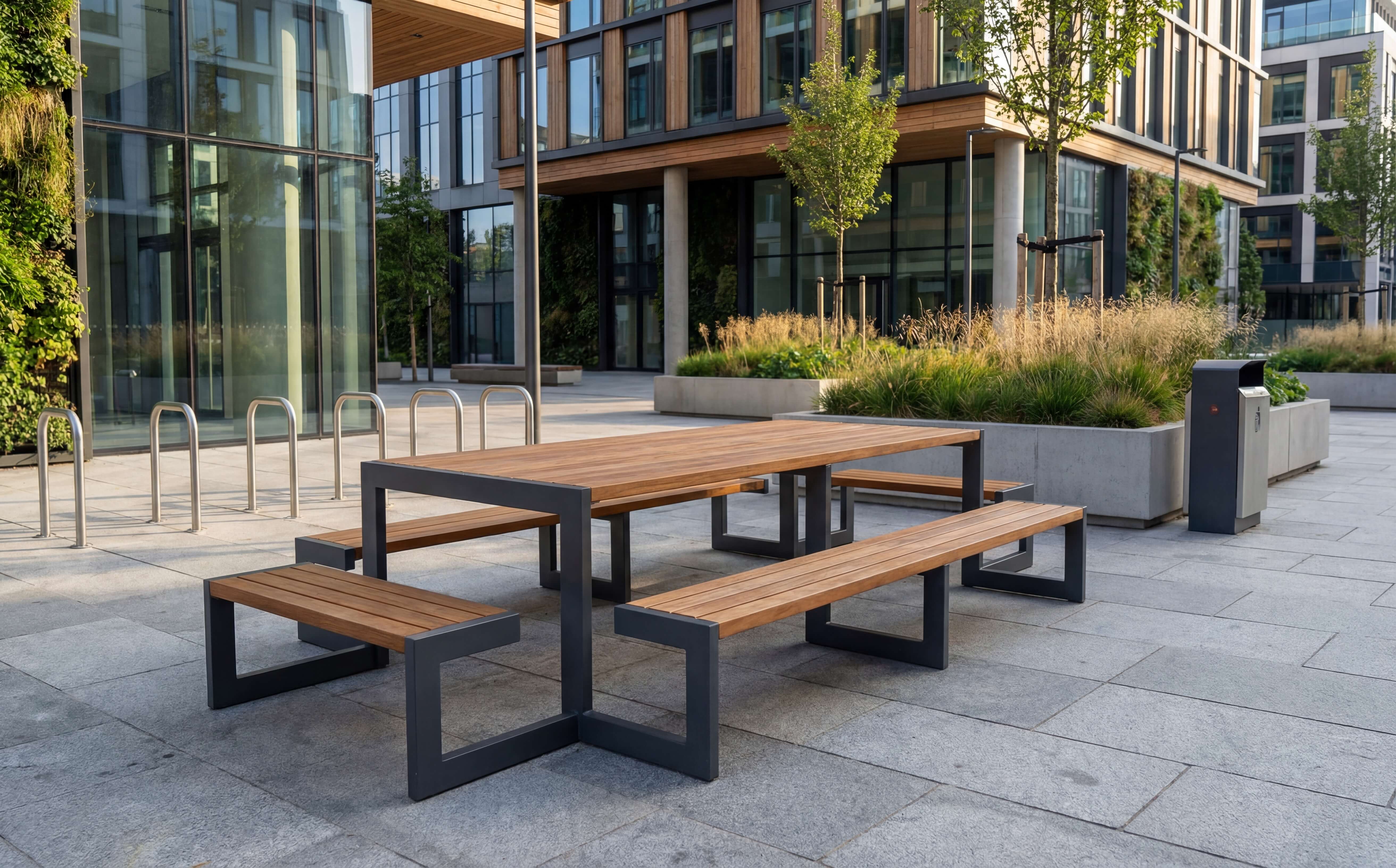 Sitzgarnitur Lennart ohne Lehne